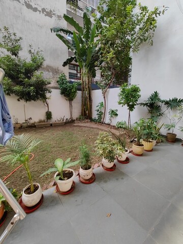 3 BHK Builder Floor – Garden View at Green Fields Colony - for Rent