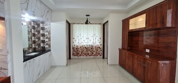 Bedroom in 3 BHK Apartment at Jayabheri The Summit, Narsingi – for Rent