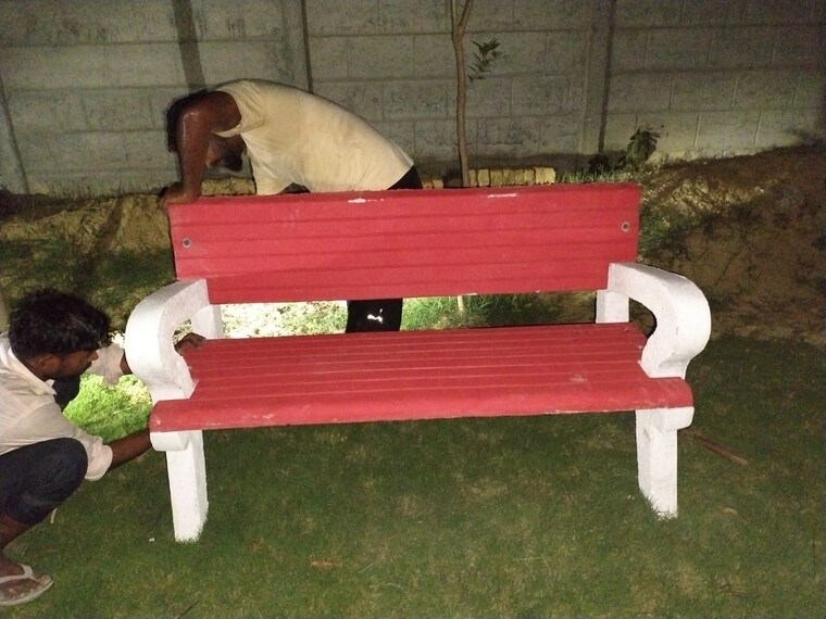 Exterior View, vidhi-estate  1210 Sq.Ft. Plot In Sultanpur Road Lucknow 9097525