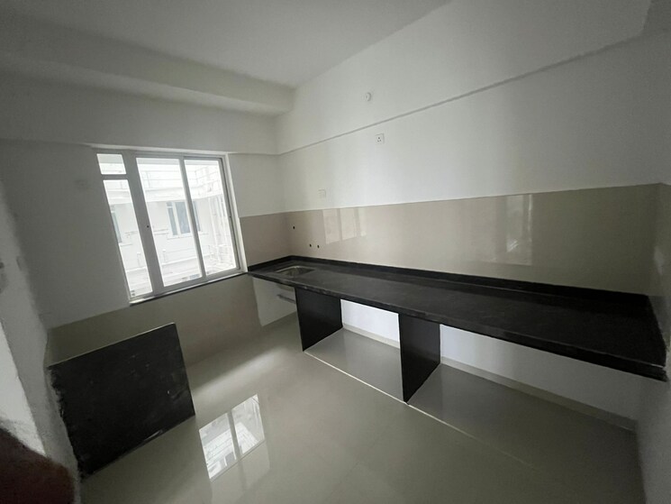 Kitchen, triaa-kosmic-kourtyard 2 Bedroom 740 Sq.Ft. Apartment In Wagholi Pune 9097557