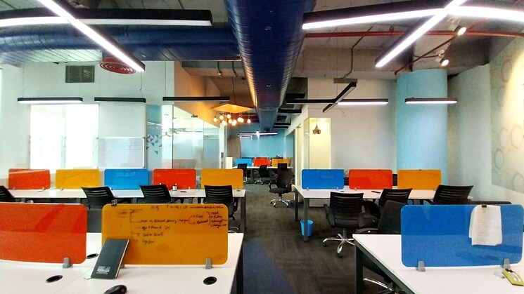 Team Area, hinjewadi Commercial Office Space 4400 Sq.Ft. In Hinjewadi Pune 9097544