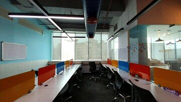 Kitchen in  Office Space at Hinjewadi – for Rent