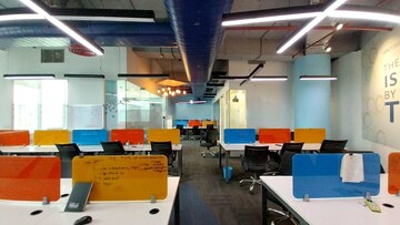 Team Area in  Office Space at Hinjewadi – for Rent
