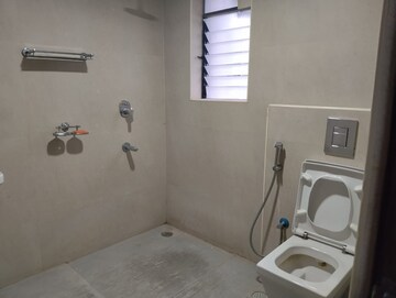 Attached Bathroom in 3 BHK Apartment at Prestige Beverly Hills, Kokapet – for Rent