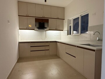 Kitchen in 3 BHK Apartment at Prestige Beverly Hills, Kokapet – for Rent