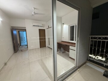 Bathroom in 3 BHK Apartment at Prestige Beverly Hills, Kokapet – for Rent