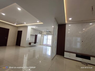 Furnished Amenities in 4 BHK Apartment at Prestige High Fields, Gachibowli – for Rent