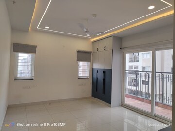 4 BHK Apartment For Rent in Prestige High Fields, Gachibowli