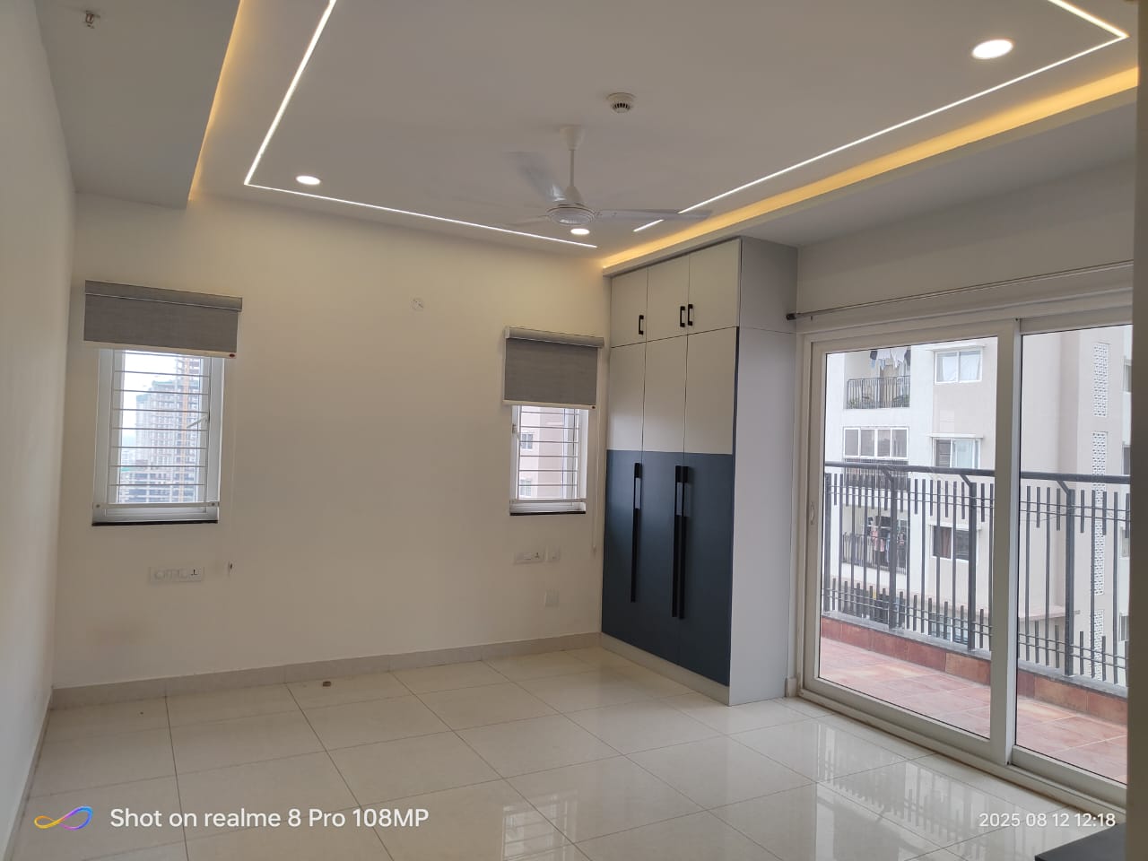 4 BHK + Pooja Room Apartment For Rent in Prestige High Fields