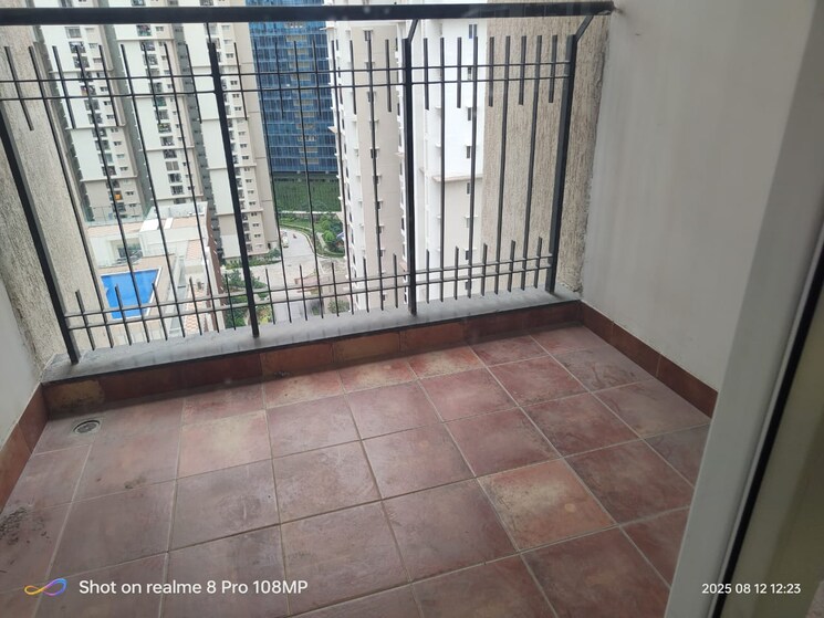 Balcony, prestige-high-fields 4 Bedroom 2848 Sq.Ft. Apartment In Gachibowli Hyderabad 9097578