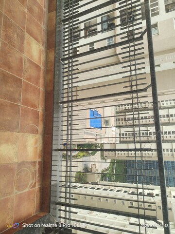 4 BHK Apartment – Exterior View View at Prestige High Fields, Gachibowli - for Rent