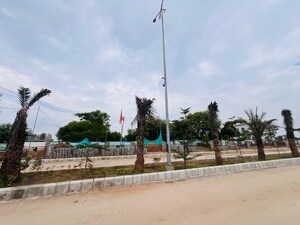  Plot – Exterior View View at Lakhna - for Sale