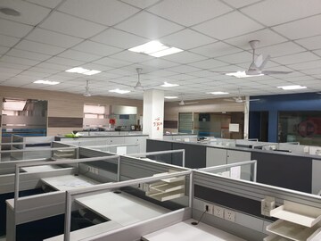 Team Area in  Office Space at Sector 67 – for Rent
