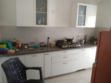 Kitchen in 3 BHK Independent House at Puri Aman Vilas, Sector 89 – for Rent