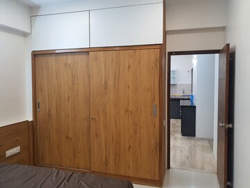 Room in 3 BHK Apartment at Ambli Road – for Rent