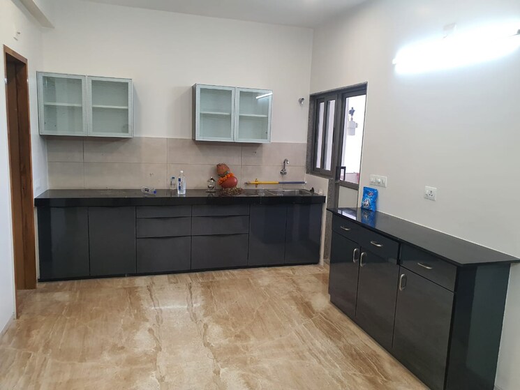 Kitchen, ambli road 3 Bedroom 4100 Sq.Ft. Apartment In Ambli Road Ahmedabad 9097594