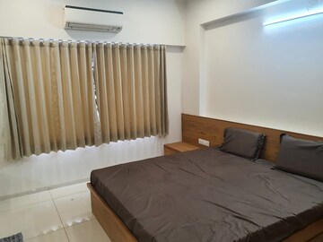 Bedroom in 3 BHK Apartment at Ambli Road – for Rent