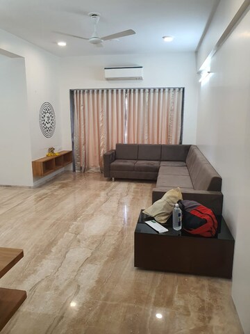 Bedroom in 3 BHK Apartment at Ambli Road – for Rent