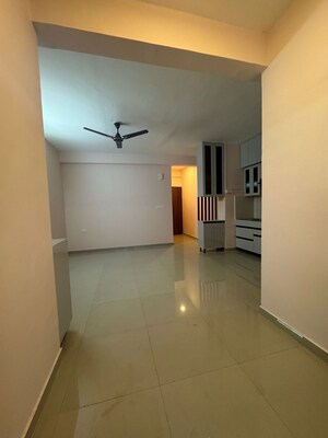 Building Lobby in 2.5 BHK Apartment at Signature Global Andour Height, Sector 71 – for Sale