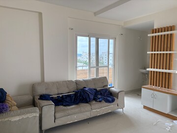Living Room in 2 BHK Builder Floor at Financial District – for Rent