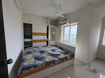 Bedroom in 2 BHK Builder Floor at Financial District – for Rent