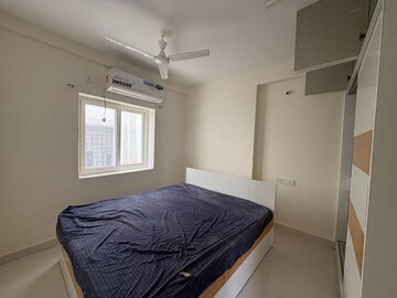 Bedroom in 2 BHK Builder Floor at Financial District – for Rent