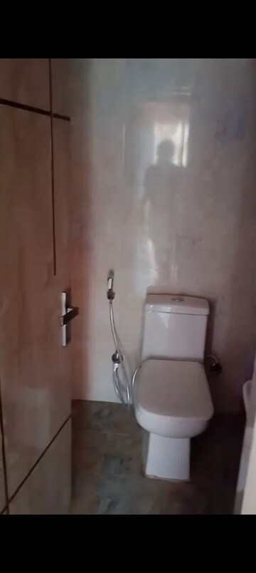 Bathroom in 2 BHK Apartment at Nilaya Greens, Raj Nagar Extension – for Sale