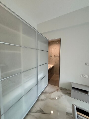 Bathroom in 4 BHK Villa at Nahar Amrit Shakti, Chandivali – for Sale