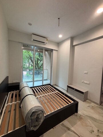 Bedroom in 4 BHK Villa at Nahar Amrit Shakti, Chandivali – for Sale