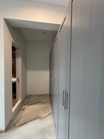 Building Lobby in 4 BHK Villa at Nahar Amrit Shakti, Chandivali – for Sale