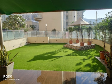 Swimming Pool in 4 BHK Villa at Nahar Amrit Shakti, Chandivali – for Sale