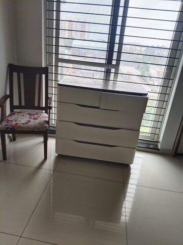 Staircase in 3 BHK Apartment at Disha Loharuka Solaris, Bannerghatta Road – for Rent