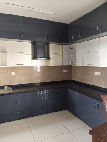 Kitchen in 3 BHK Apartment at Disha Loharuka Solaris, Bannerghatta Road – for Rent