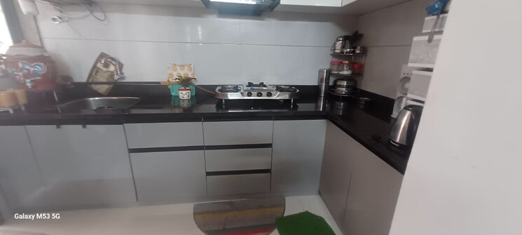 Kitchen, south bopal 3 Bedroom 1435 Sq.Ft. Apartment In South Bopal Ahmedabad 9097611