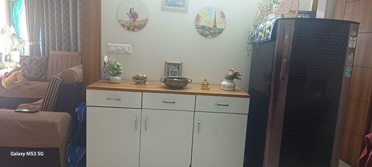 Kitchen, south bopal 3 Bedroom 1435 Sq.Ft. Apartment In South Bopal Ahmedabad 9097611