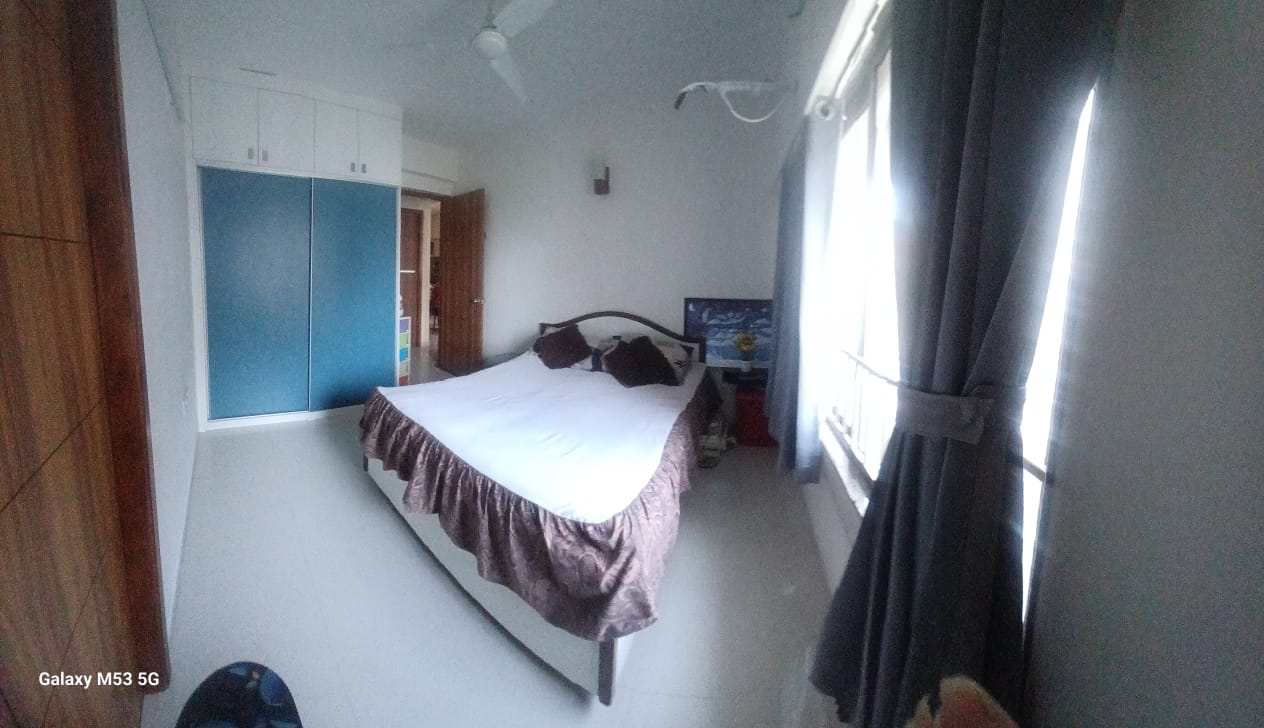 3 BHK Apartment For Rent in South Bopal