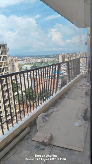 Balcony in 3.5 BHK Apartment at Sector 20 – for Sale