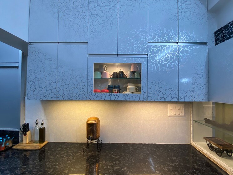 Kitchen, bptp-park-floors-i 3 Bedroom 982 Sq.Ft. Apartment In Sector 77 Faridabad 9097638