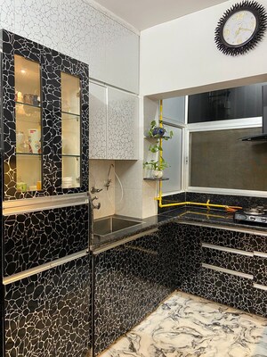 Bedroom in 3 BHK Apartment at Bptp Park Floors I, Sector 77 – for Sale