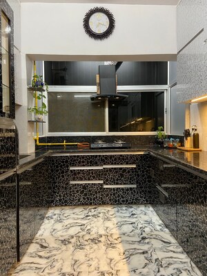 Bedroom in 3 BHK Apartment at Bptp Park Floors I, Sector 77 – for Sale