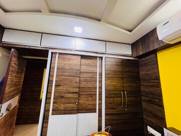 Furnished Amenities in 3 BHK Apartment at Aashray Arise, Shilaj – for Rent