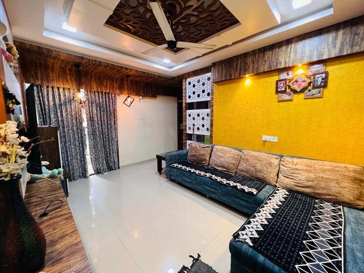 Bedroom, aashray-arise 3 Bedroom 1301 Sq.Ft. Apartment In Shilaj Ahmedabad 9097625