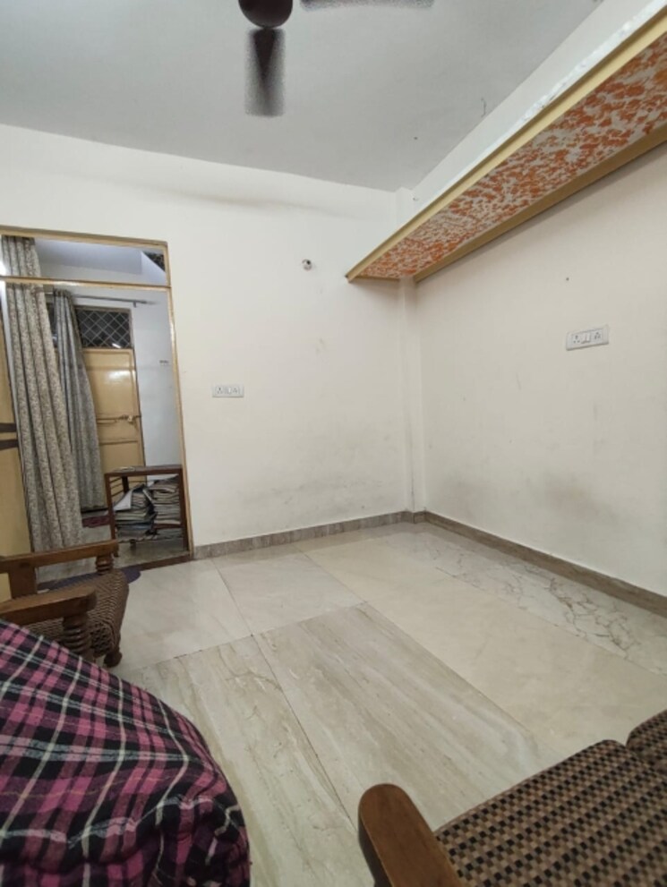 Bedroom, saket 1 RK 350 Sq.Ft. Builder Floor In Saket Delhi 9097646