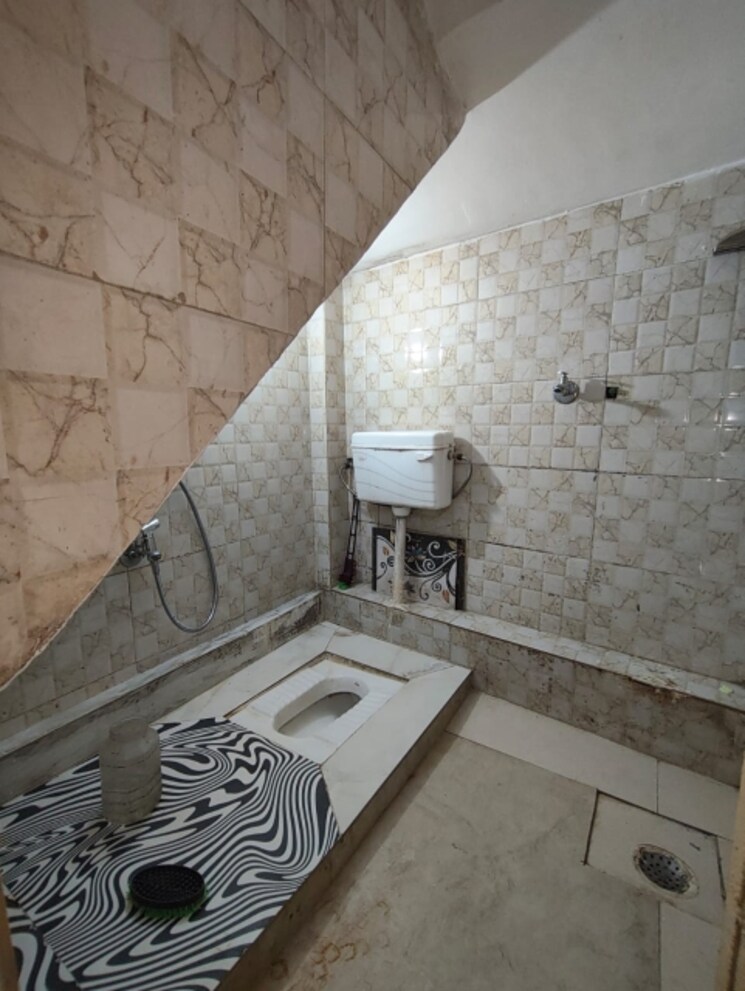 Balcony, saket 1 RK 350 Sq.Ft. Builder Floor In Saket Delhi 9097646