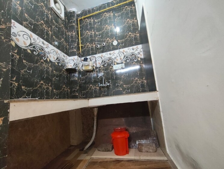 Kitchen, saket 1 RK 350 Sq.Ft. Builder Floor In Saket Delhi 9097646