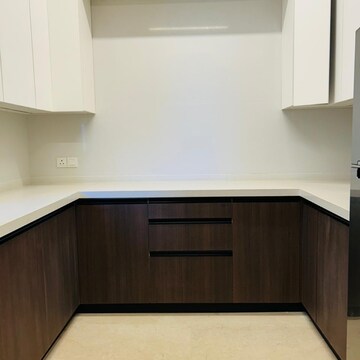 Kitchen in 3 BHK Apartment at Forum Serendipity, Valmiki Nagar – for Rent