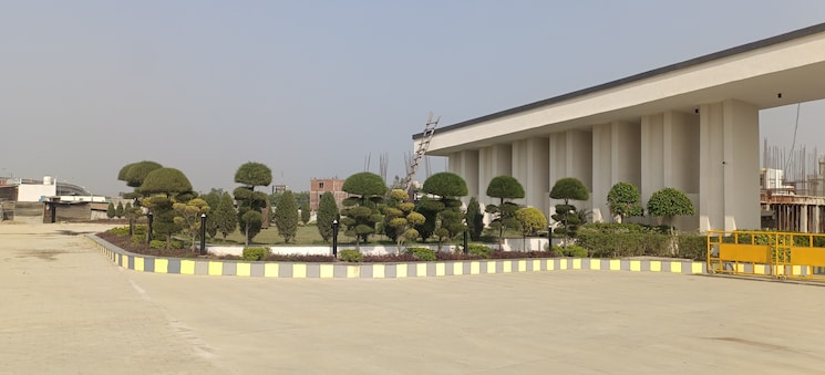 Exterior View, kailasha-enclave  1820 Sq.Yd. Plot In Sultanpur Road Lucknow 9097651