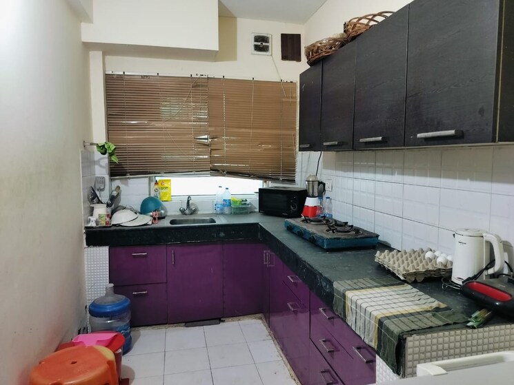 Kitchen, bptp-park-elite-floors 3 Bedroom 883 Sq.Ft. Apartment In Sector 85 Faridabad 9097658