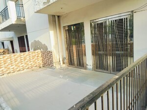 Balcony in 3 BHK Apartment at BPTP Park Elite Floors, Sector 85 – for Sale