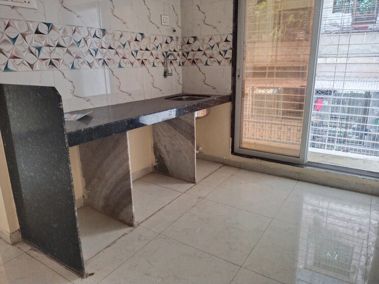 Kitchen, chaitanya-heritage 1 Bedroom 680 Sq.Ft. Apartment In Karanjade Navi Mumbai 9097655